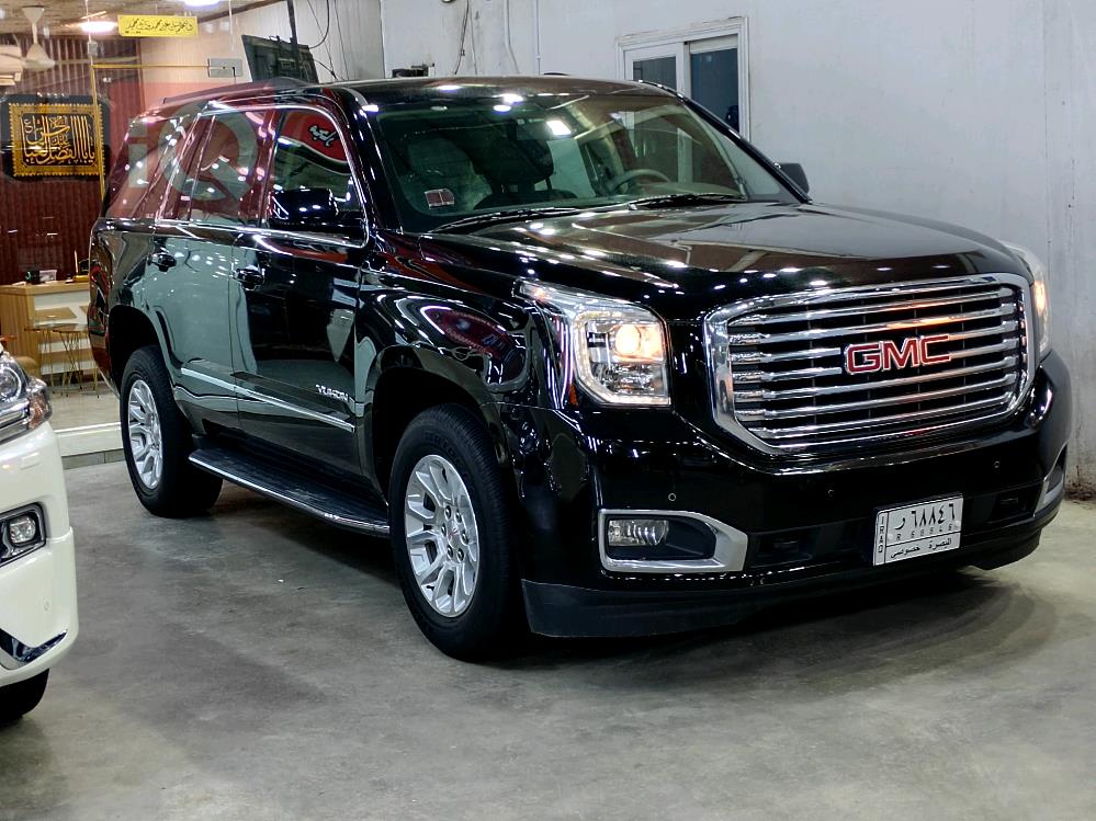 GMC Yukon
